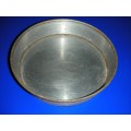 Tin 105x20 Flan (handamatic) Tin 105x20 Flan (handamatic)